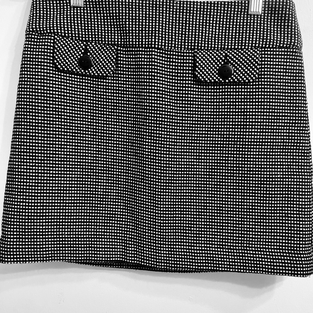 Gap mini-pencil skirt